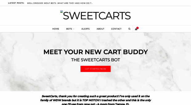 sweetcartsclub.com