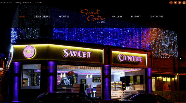 sweetcentrebradford.co.uk