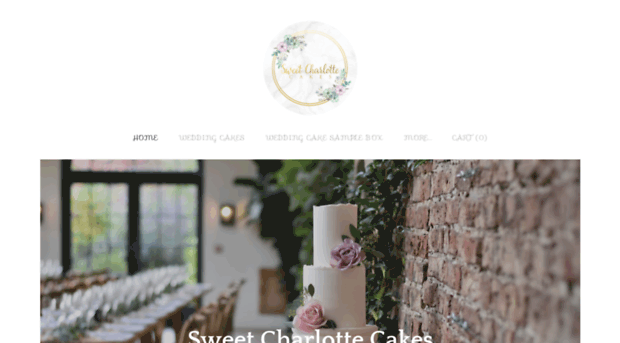 sweetcharlottecakes.com