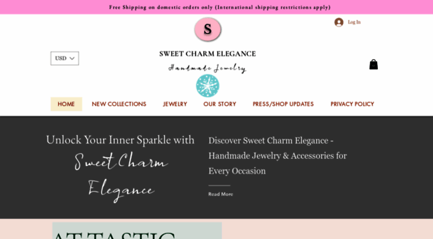 sweetcharmelegance.com