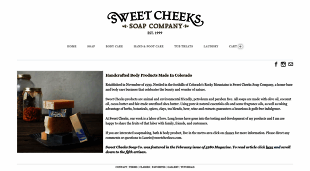 sweetcheeksco.com