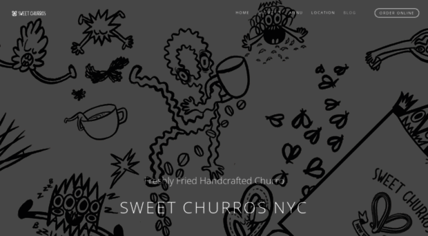 sweetchurros.com