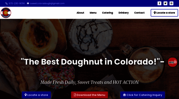 sweetcoloradough.com