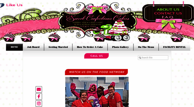 sweetconfectionscakes.com