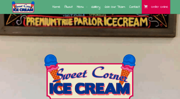 sweetcornericecream.com