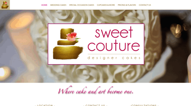 sweetcouturecake.com