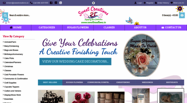 sweetcreations.ie