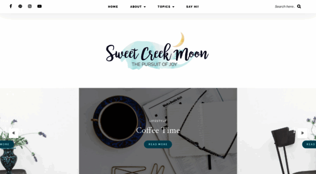 sweetcreekmoon.com