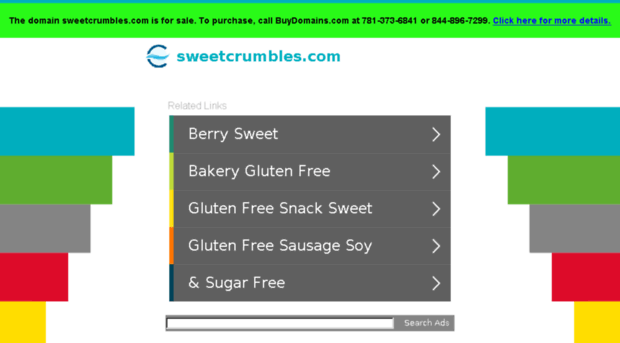 sweetcrumbles.com