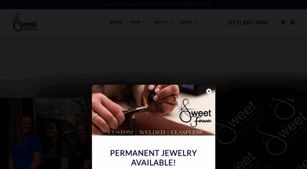 sweetcustomjewelry.com