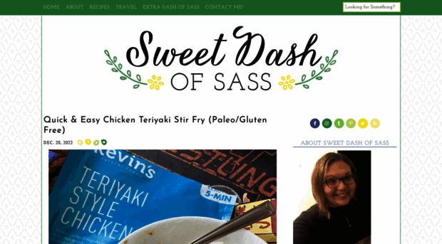 sweetdashofsass.com