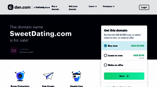 sweetdating.com