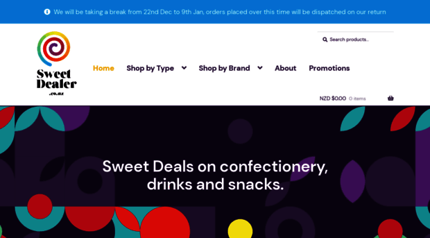 sweetdealer.co.nz