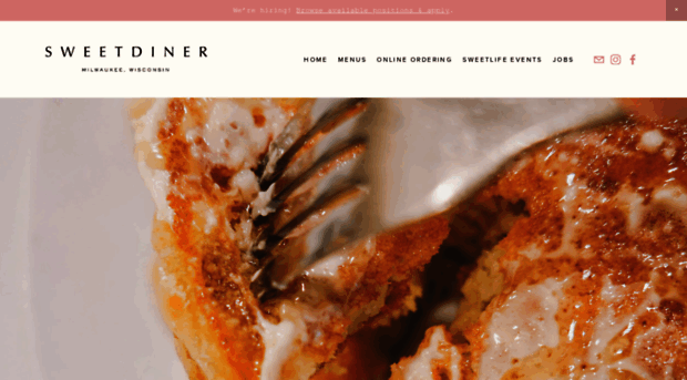 sweetdiner.com