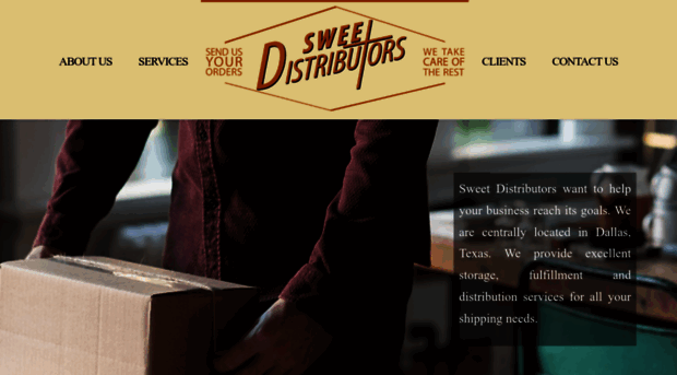 sweetdistributors.com