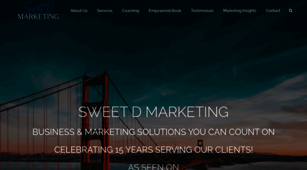 sweetdmarketing.com