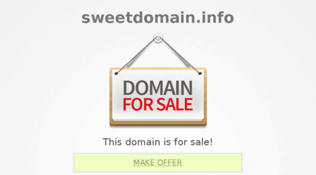 sweetdomain.info