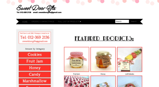 sweetdoorgifts.com