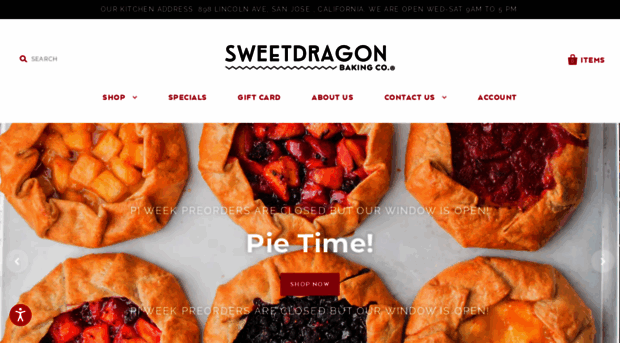 sweetdragonbaking.com