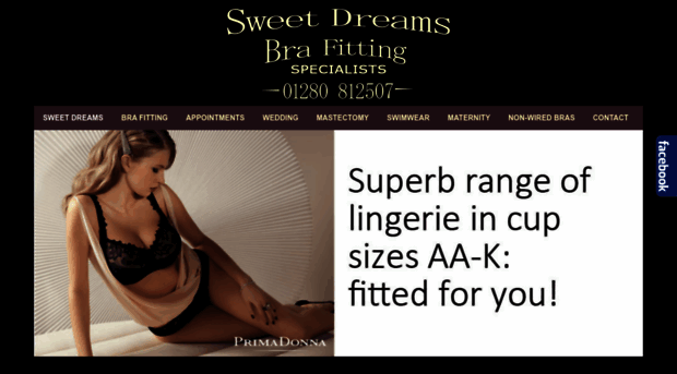sweetdreams-bra.co.uk