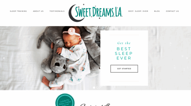 sweetdreamsla.com