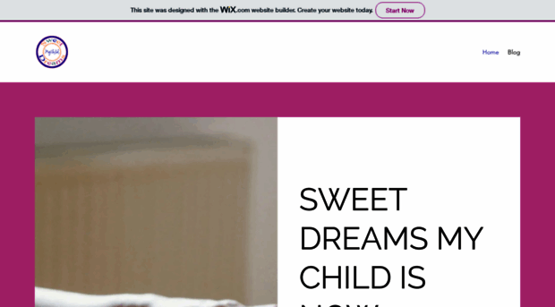 sweetdreamsmychild.com