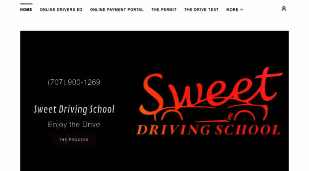 sweetdrivingschool.com