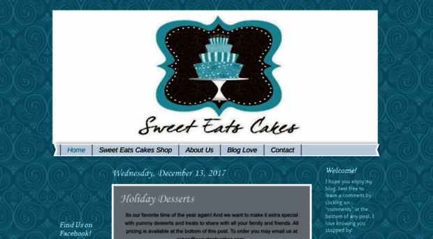 sweeteatscakes.blogspot.com