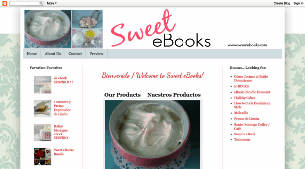 sweetebooks.com
