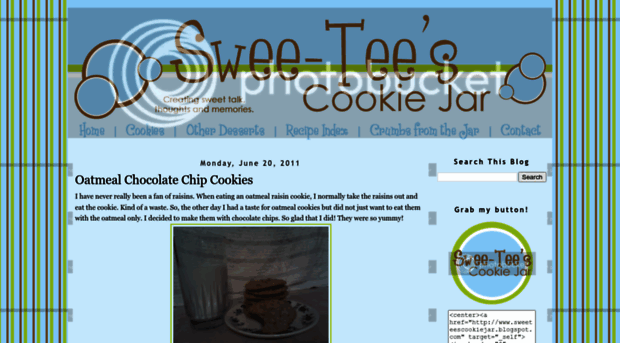 sweeteescookiejar.blogspot.com