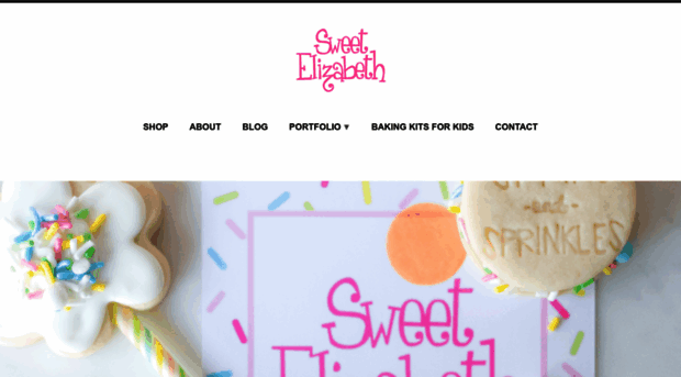 sweetelizabethcakes.com
