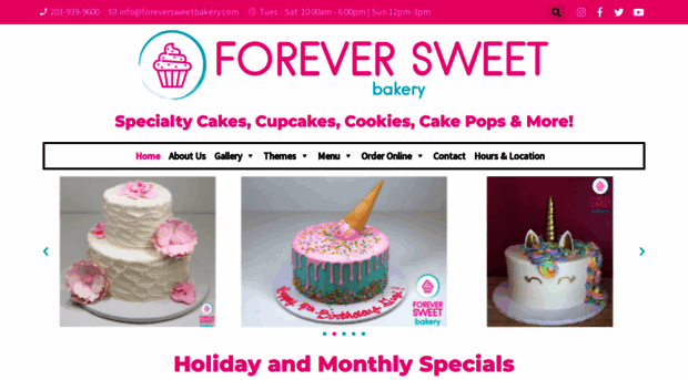 sweetendingsbakery.com