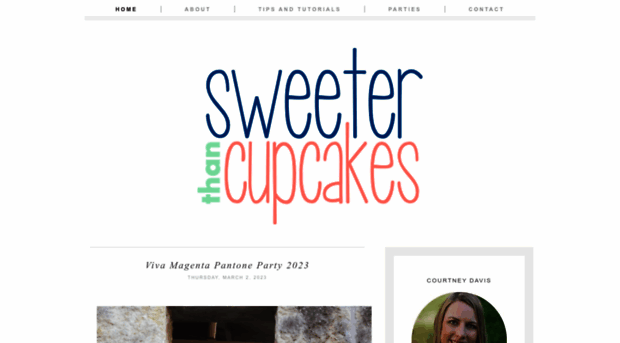 sweeterthancupcakes.com