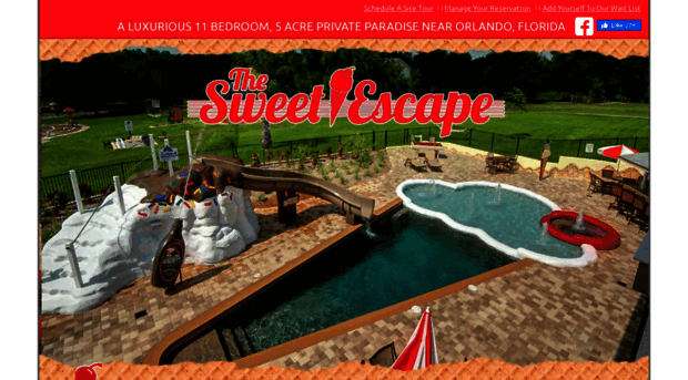 sweetescapehouse.com