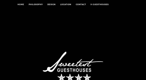 sweetestguesthouses.com