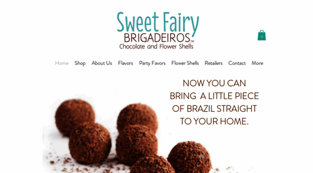 sweetfairybrigadeiros.com