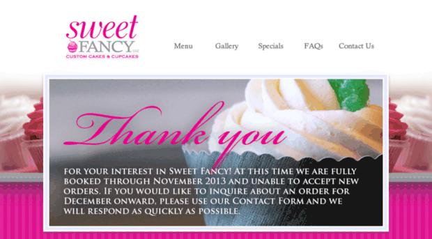 sweetfancycakes.com