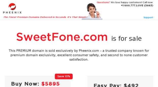 sweetfone.com