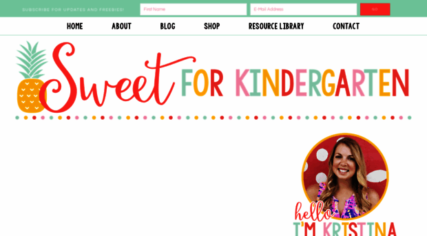 sweetforkindergarten.com