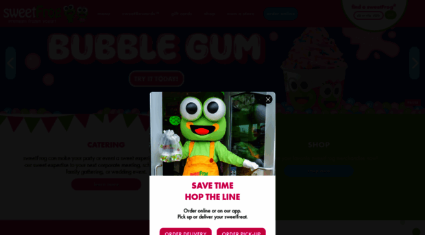 sweetfrog.com