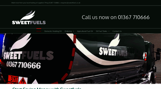 sweetfuels.co.uk