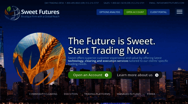 sweetfutures.com