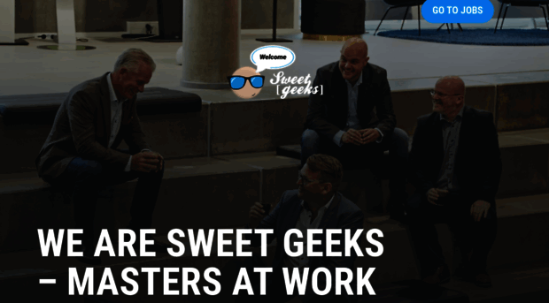 sweetgeeks.dk