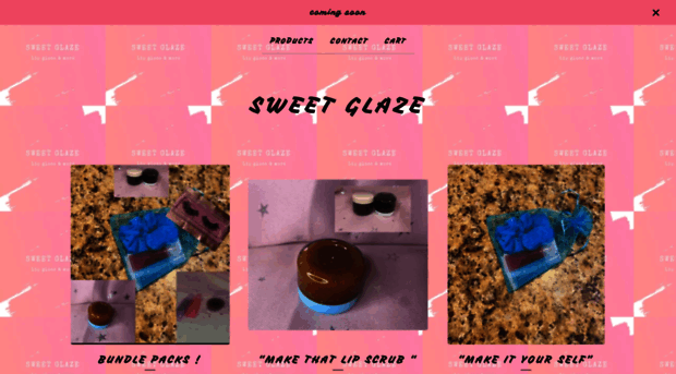 sweetglaze.bigcartel.com