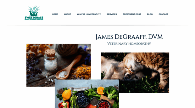sweetgrassholisticvet.com