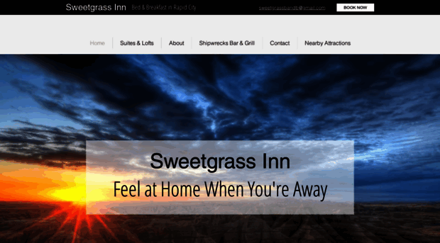 sweetgrassinn.com