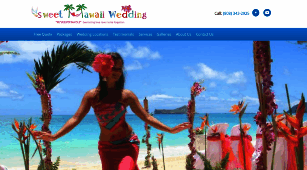 sweethawaiiwedding.com