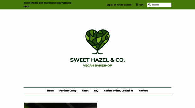 sweethazelandco.com