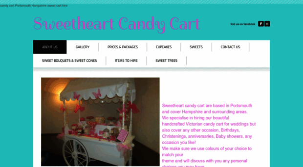 sweetheartcandycart.weebly.com