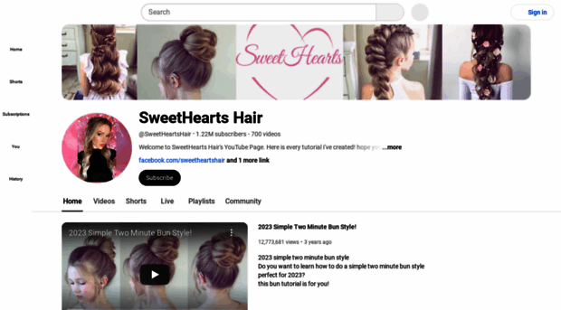 sweetheartshair.com